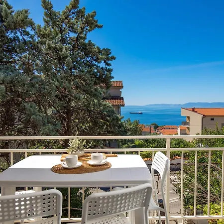 Seaview Garden Premium Lejlighed Kostrena