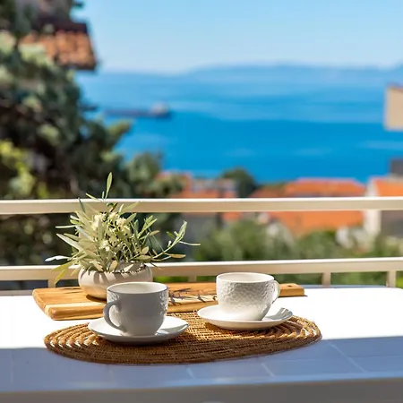 Apartment Seaview Garden Premium *
