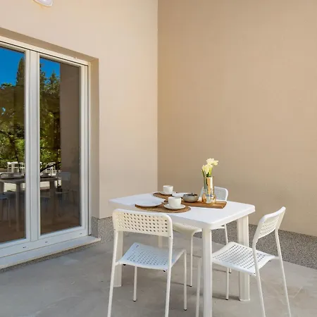 Apartament Seaview Garden Premium