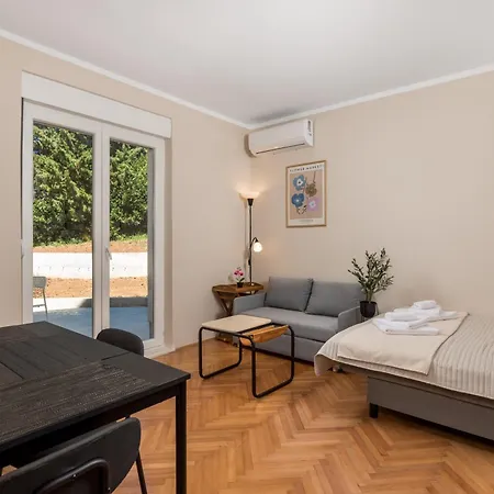 Seaview Garden Premium Lejlighed Kostrena