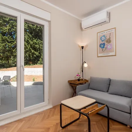 Seaview Garden Premium Apartament Kostrena