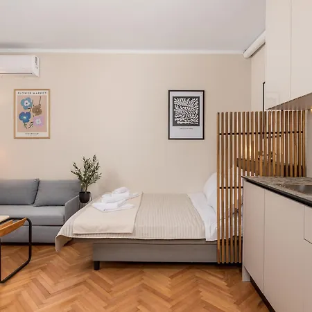 Seaview Garden Premium Lejlighed