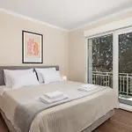 Seaview Garden Premium شقة *