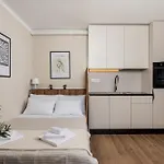 Seaview Garden Premium شقة *