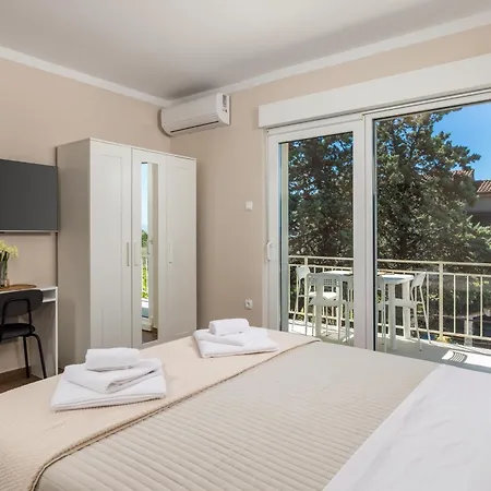 Daire Seaview Garden Premium *