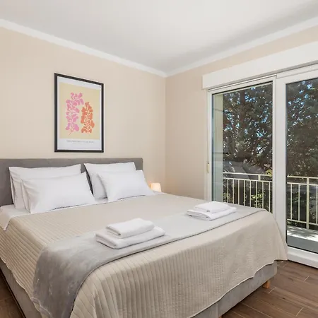 Seaview Garden Premium Daire *