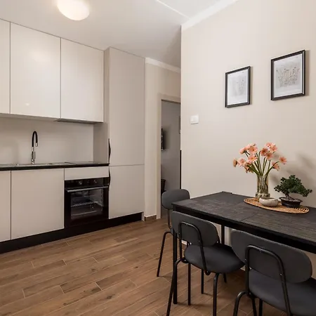 Seaview Garden Premium Daire
