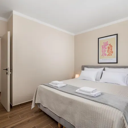 Daire Seaview Garden Premium *