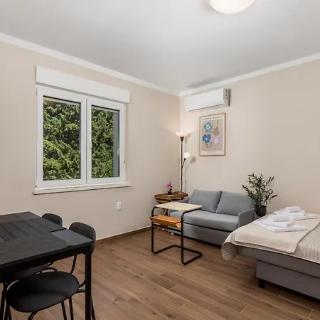 Seaview Garden Premium Daire