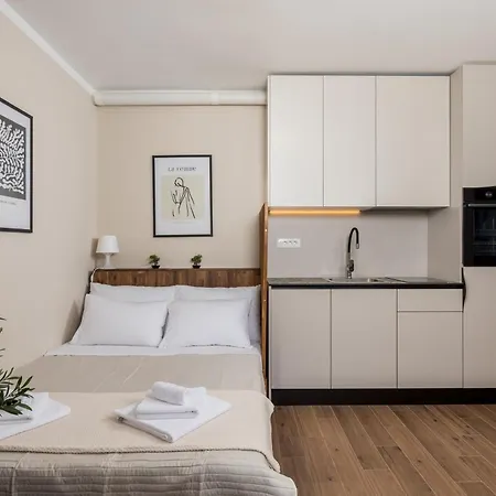 Seaview Garden Premium Daire *
