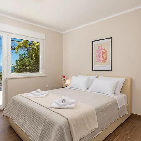 Daire Seaview Garden Premium *