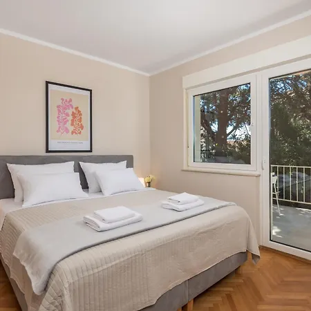 Seaview Garden Premium Apartmán