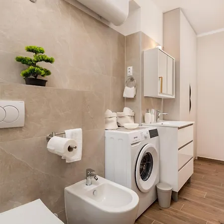 Daire Seaview Garden Premium *
