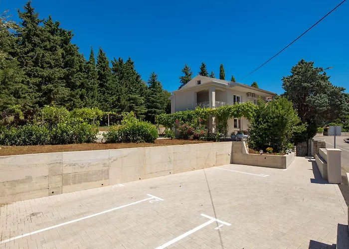 アパート Seaview Garden Premium