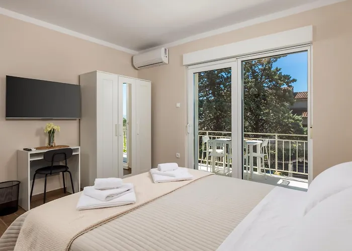 Apartment Seaview Garden Premium *