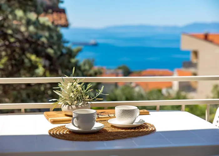 Apartment Seaview Garden Premium *