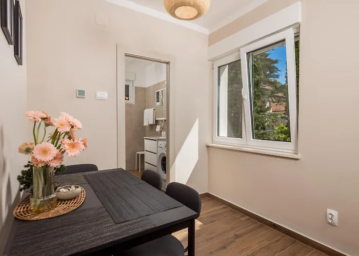 Apartment Seaview Garden Premium
