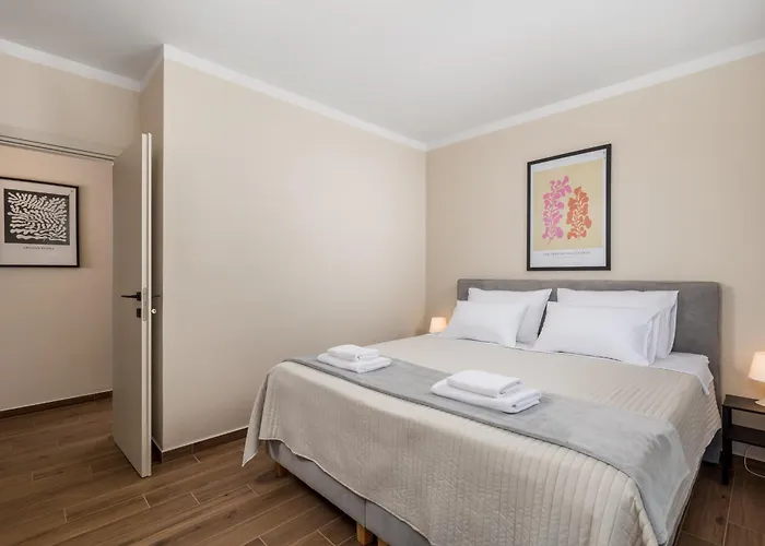 Apartment Seaview Garden Premium *