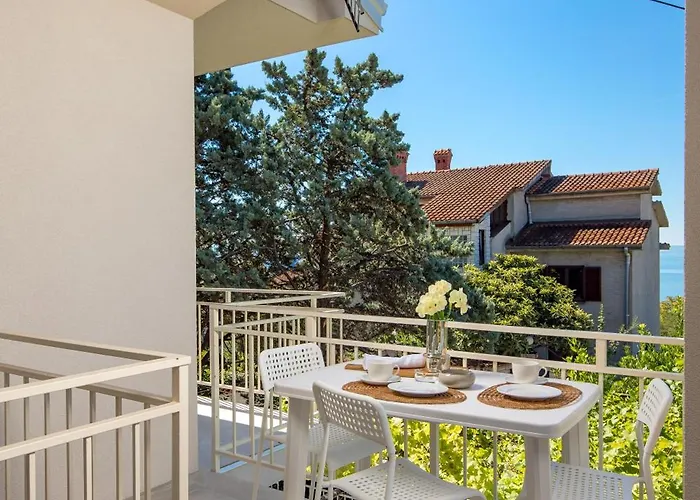 Apartment Seaview Garden Premium *