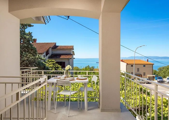 Seaview Garden Premium Apartment