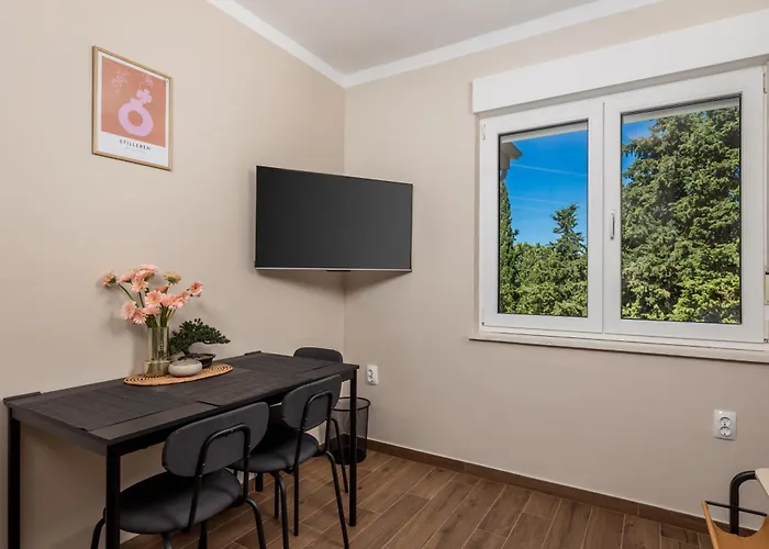 Apartment Seaview Garden Premium