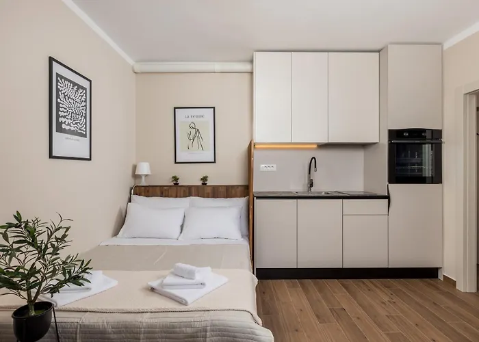 Seaview Garden Premium Apartment *