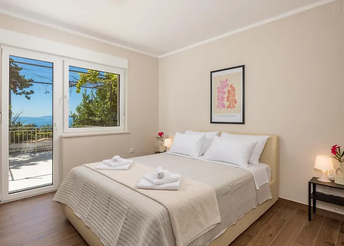 Apartment Seaview Garden Premium *