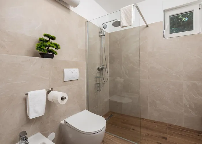 Apartment Seaview Garden Premium