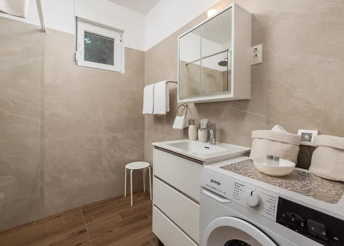Apartment Seaview Garden Premium