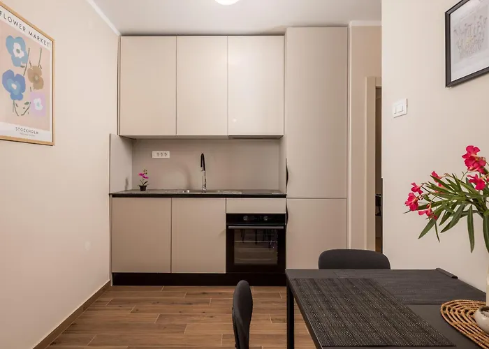 Apartment Seaview Garden Premium *