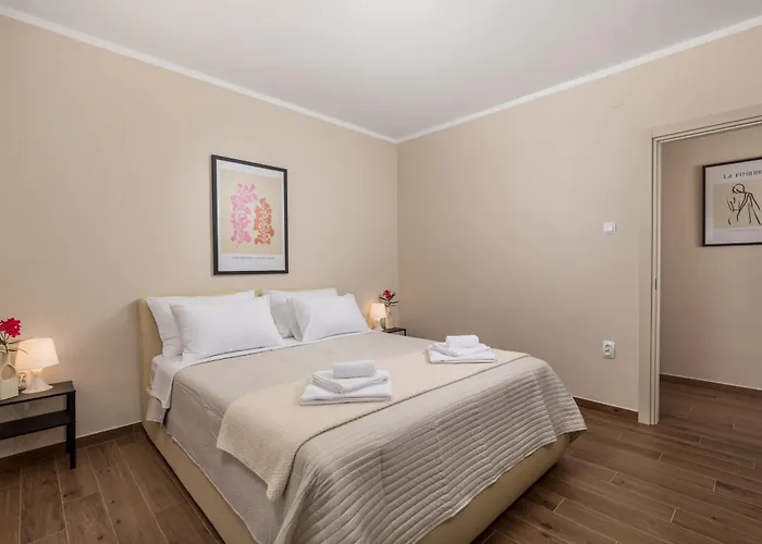 Seaview Garden Premium Apartment *