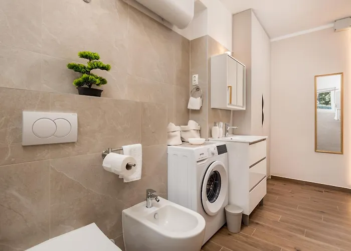Apartment Seaview Garden Premium *