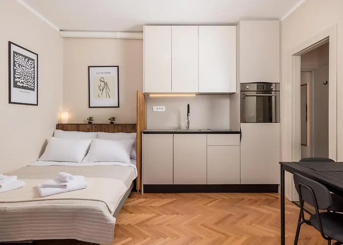Seaview Garden Premium Apartment *