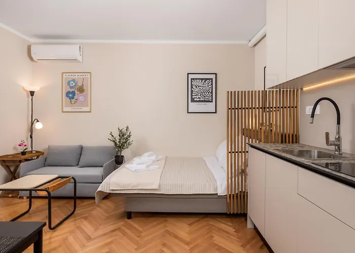 Seaview Garden Premium Apartment